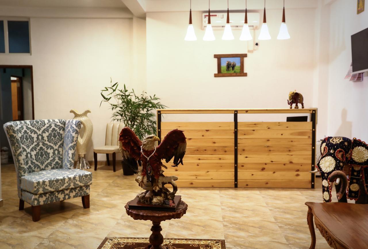 Vendol Maliga Edge Ξενοδοχείο Κάντι Εξωτερικό φωτογραφία